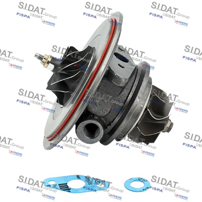 Coreassy, turbocompressore SIDAT 47.1568