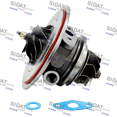Coreassy, turbocompressore SIDAT 47.1575
