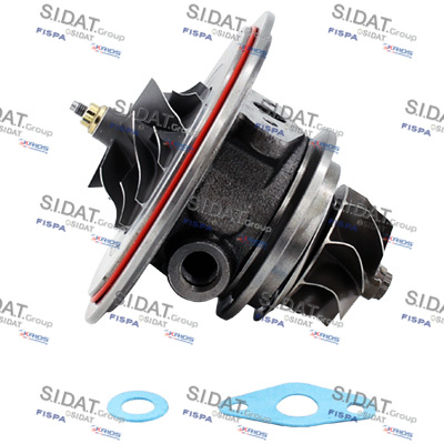 Coreassy, turbocompressore SIDAT 47.1576