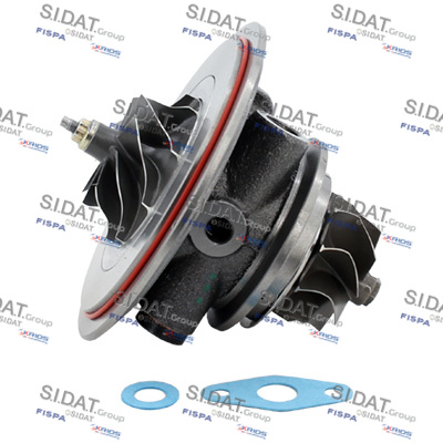 Coreassy, turbocompressore SIDAT 47.1578