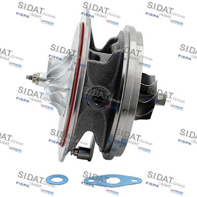 Coreassy, turbocompressore SIDAT 47.1581