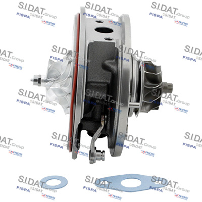 Coreassy, turbocompressore SIDAT 47.1585