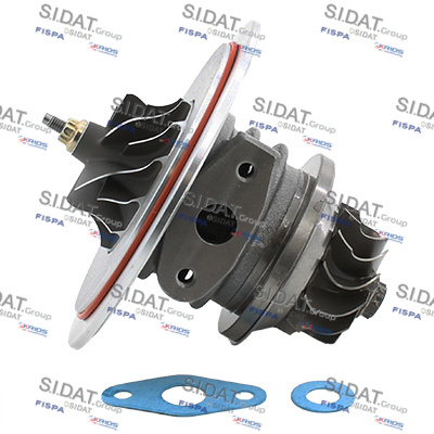 Coreassy, turbocompressore SIDAT 47.1589