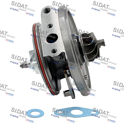 Coreassy, turbocompressore SIDAT 47.1593