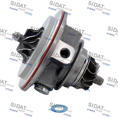 Coreassy, turbocompressore SIDAT 47.1598