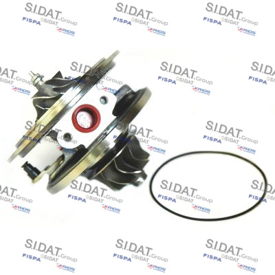 Coreassy, turbocompressore SIDAT 47.159