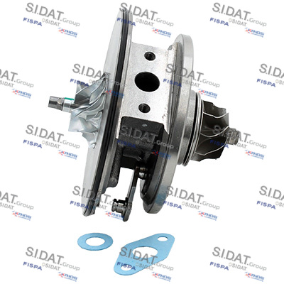 Coreassy, turbocompressore SIDAT 47.1600