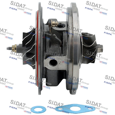 Coreassy, turbocompressore SIDAT 47.1603