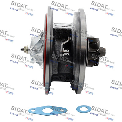 Coreassy, turbocompressore SIDAT 47.1605