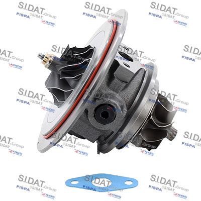 Coreassy, turbocompressore SIDAT 47.1607