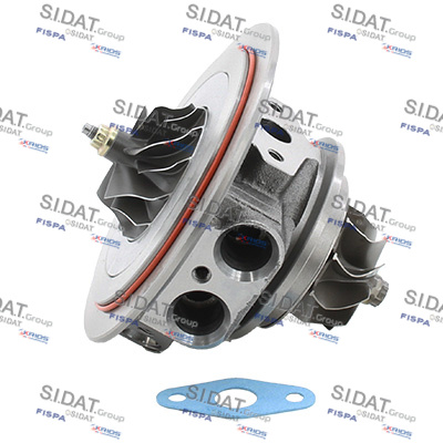 Coreassy, turbocompressore SIDAT 47.1608