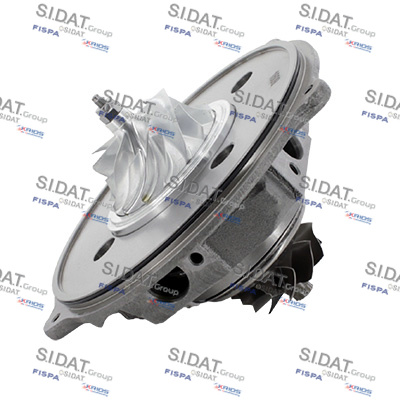 Coreassy, turbocompressore SIDAT 47.1609
