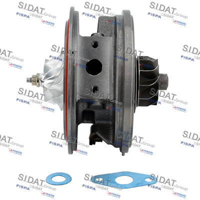 Coreassy, turbocompressore SIDAT 47.1613