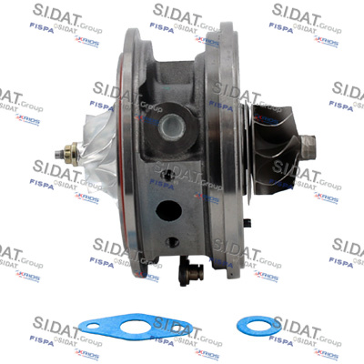 Coreassy, turbocompressore SIDAT 47.1614