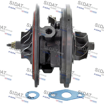Coreassy, turbocompressore SIDAT 47.1618