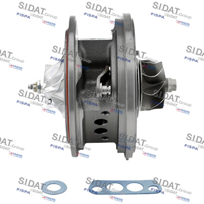 Coreassy, turbocompressore SIDAT 47.1619