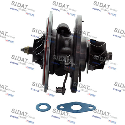 Coreassy, turbocompressore SIDAT 47.161