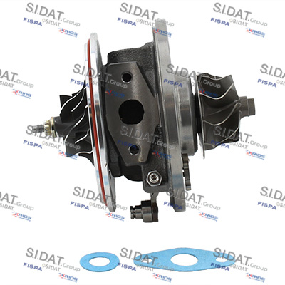 Coreassy, turbocompressore SIDAT 47.1621