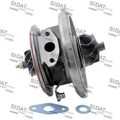 Coreassy, turbocompressore SIDAT 47.1627