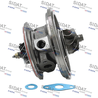 Coreassy, turbocompressore SIDAT 47.1629