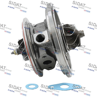 Coreassy, turbocompressore SIDAT 47.1630