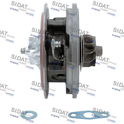 Coreassy, turbocompressore SIDAT 47.1631