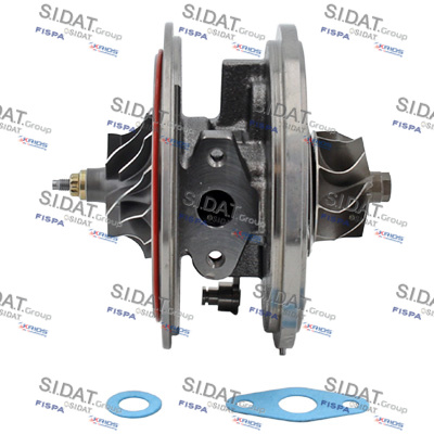 Coreassy, turbocompressore SIDAT 47.1640