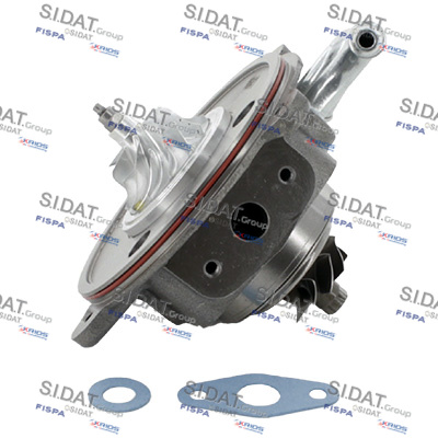 Coreassy, turbocompressore SIDAT 47.1641