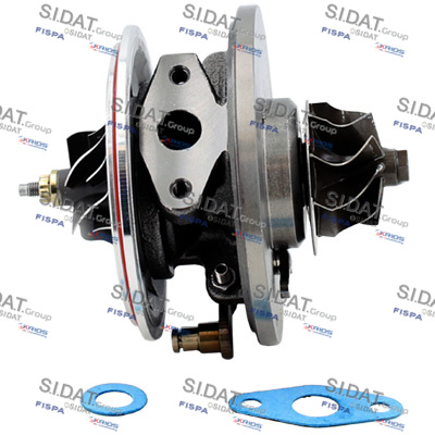 Coreassy, turbocompressore SIDAT 47.1642