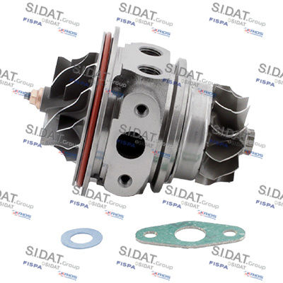 Coreassy, turbocompressore SIDAT 47.1644