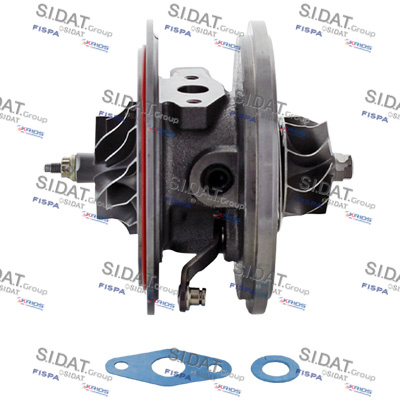 Coreassy, turbocompressore SIDAT 47.1646