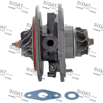 Coreassy, turbocompressore SIDAT 47.1654