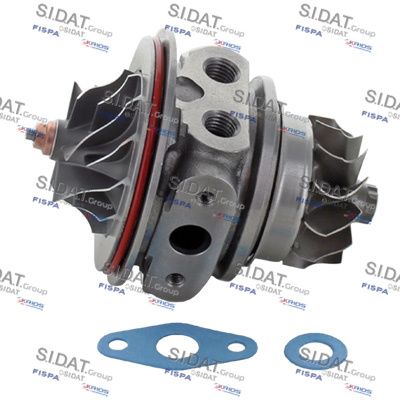 Coreassy, turbocompressore SIDAT 47.1656