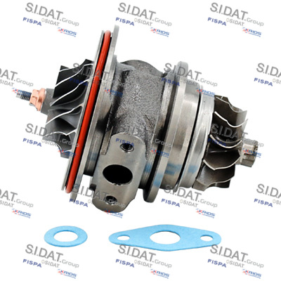 Coreassy, turbocompressore SIDAT 47.1657