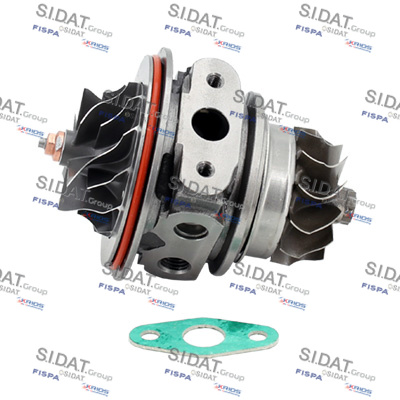 Coreassy, turbocompressore SIDAT 47.1658
