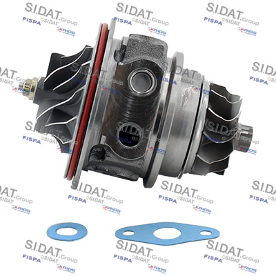 Coreassy, turbocompressore SIDAT 47.1661
