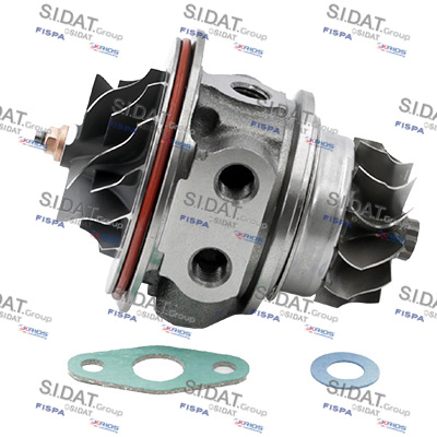 Coreassy, turbocompressore SIDAT 47.1664