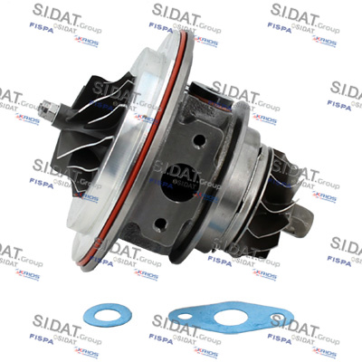 Coreassy, turbocompressore SIDAT 47.1668