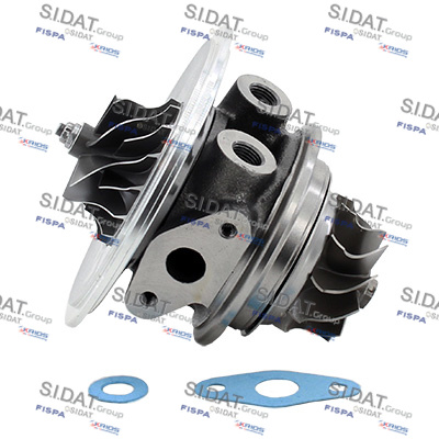 Coreassy, turbocompressore SIDAT 47.1669