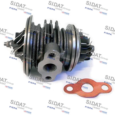 Coreassy, turbocompressore SIDAT 47.166