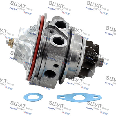 Coreassy, turbocompressore SIDAT 47.1670