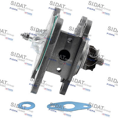 Coreassy, turbocompressore SIDAT 47.1671