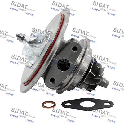 Coreassy, turbocompressore SIDAT 47.1673
