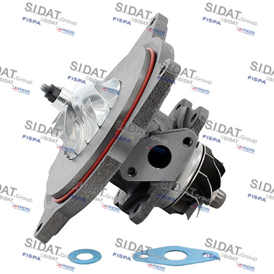 Coreassy, turbocompressore SIDAT 47.1675