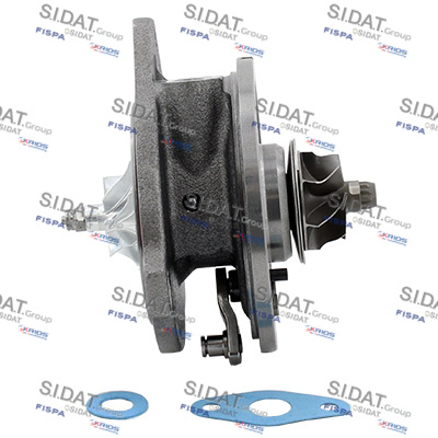 Coreassy, turbocompressore SIDAT 47.1676