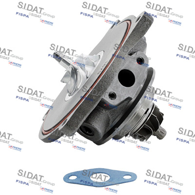 Coreassy, turbocompressore SIDAT 47.1679