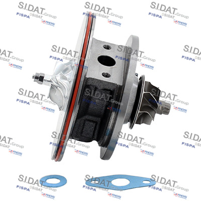 Coreassy, turbocompressore SIDAT 47.1680