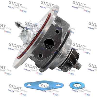 Coreassy, turbocompressore SIDAT 47.1682