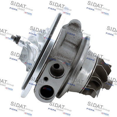 Coreassy, turbocompressore SIDAT 47.1685