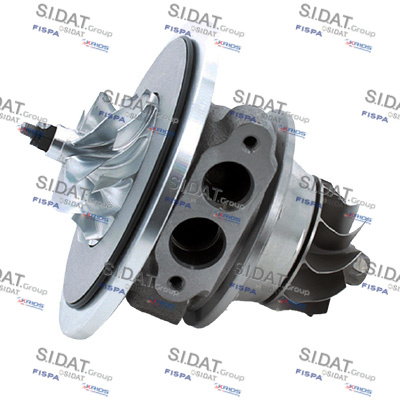 Coreassy, turbocompressore SIDAT 47.1686